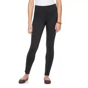 Kohls Mudd Flx Stretch Leggings